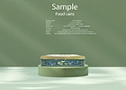 Keep food fresh with our conpany's high-quality tin food containers. Its airtight seal and durable metal construction prevent exposure to moisture and air. Compact and lightweight for on-the-go use. Order now and enjoy fresh food every time!